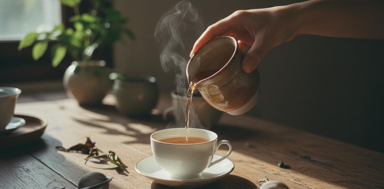 Tea Passage - About page hero