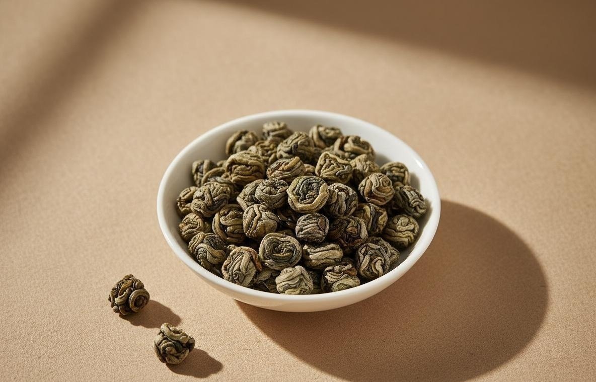 Orchid Pearl Oolong