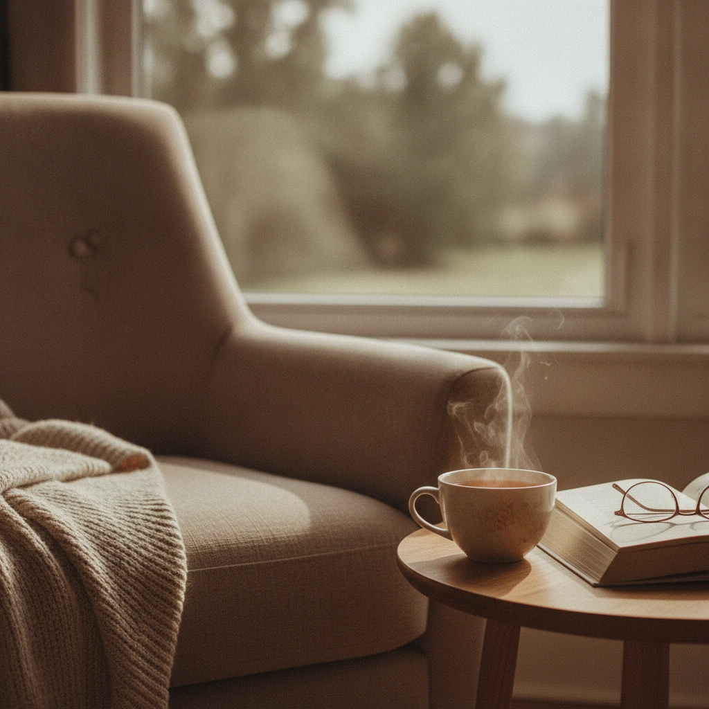Afternoon oolong tea for balanced energy without jitter