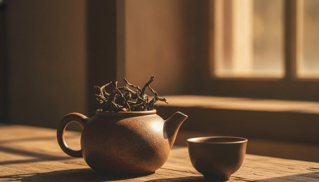 Oolong Tea