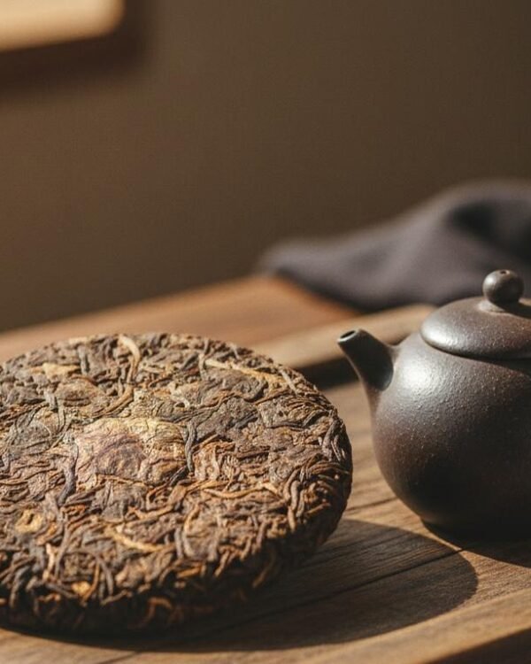 Pu-erh Tea