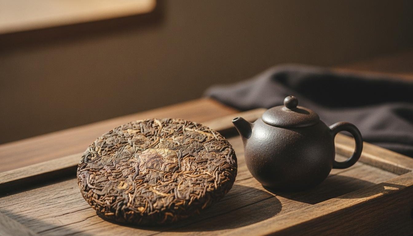Pu-erh Tea