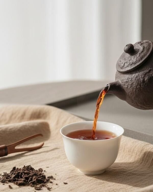 Aged Earth Pu-erh