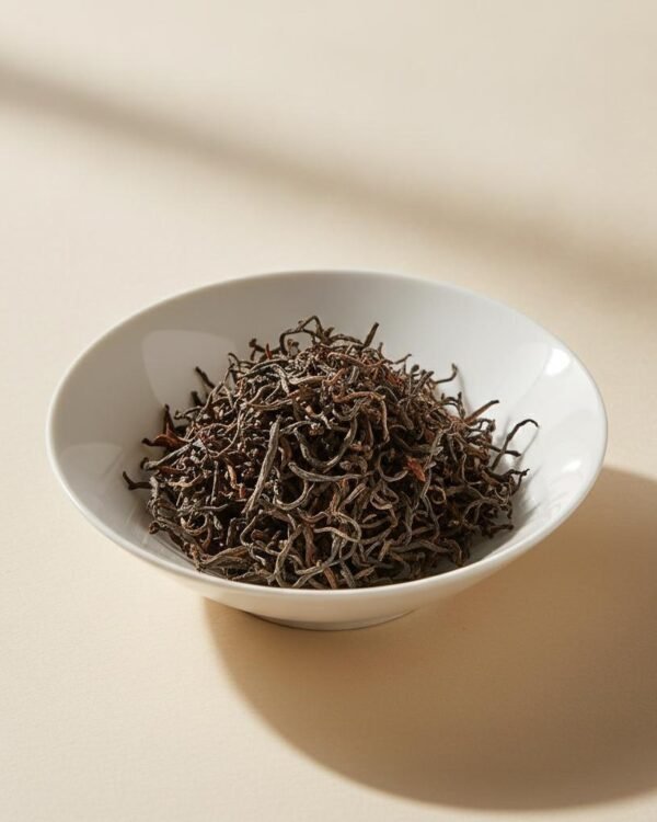 Ripe Pu-erh Tea (Shou Pu-erh)