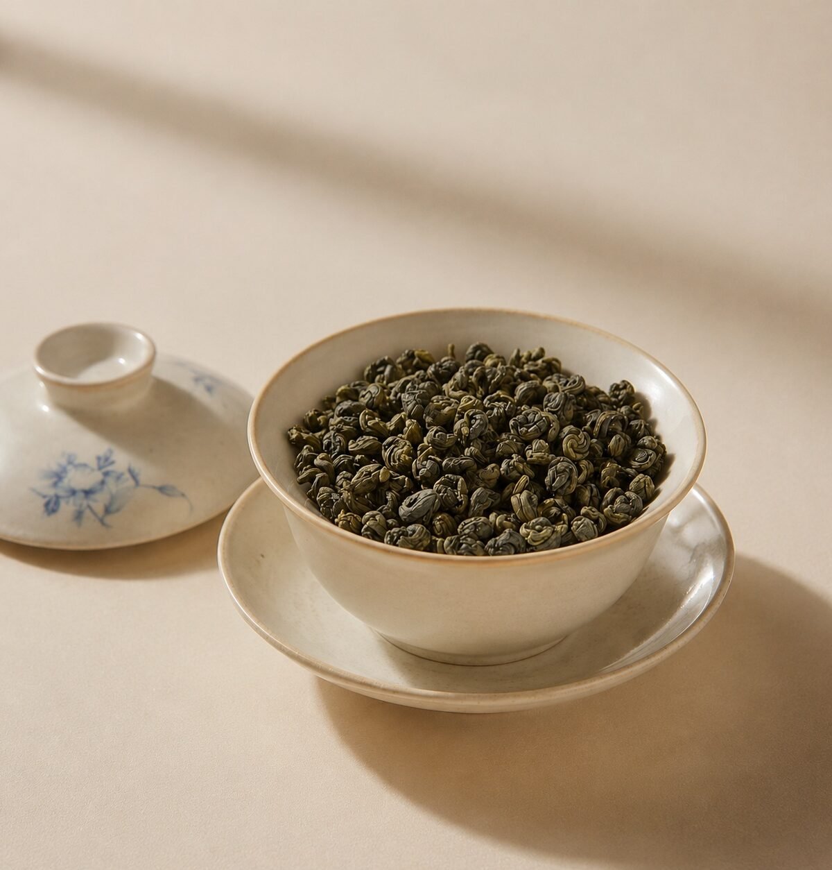Dong Ding Oolong Tea