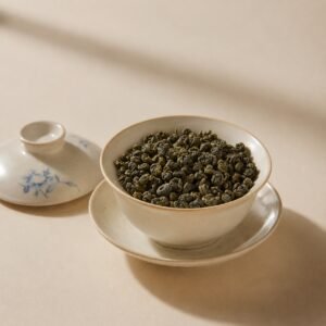 Dong Ding Oolong Tea