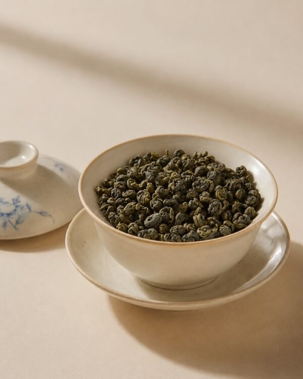 Dong Ding Oolong Tea