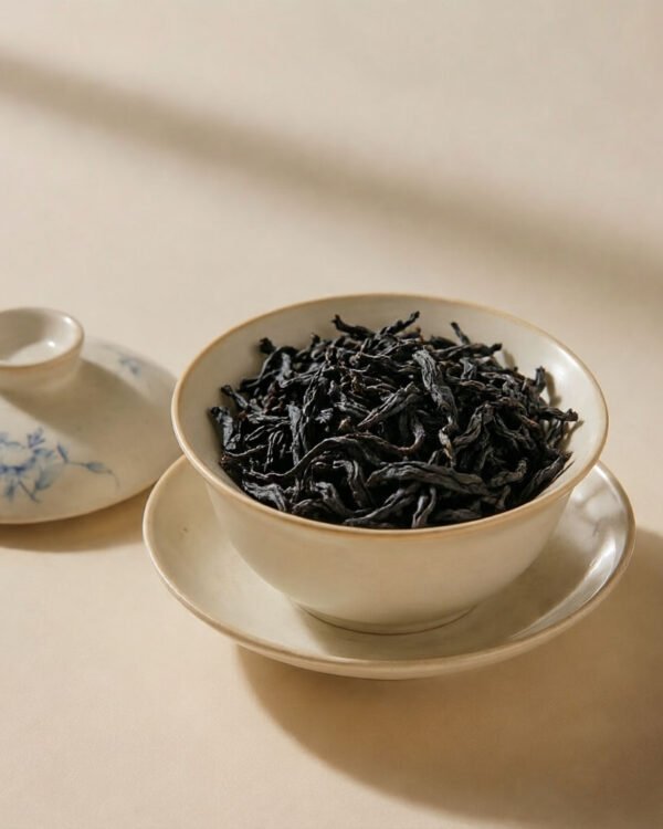 Da Hong Pao Rock (Big Red Robe) Oolong Tea