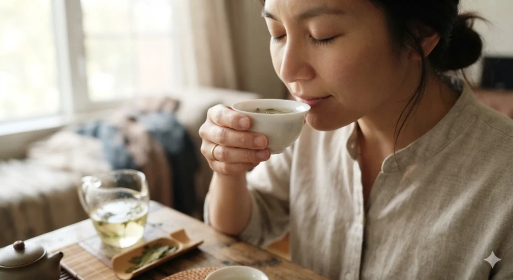 Longjing Tea Taste Profile: What Does Dragon Well Tea Taste Like?