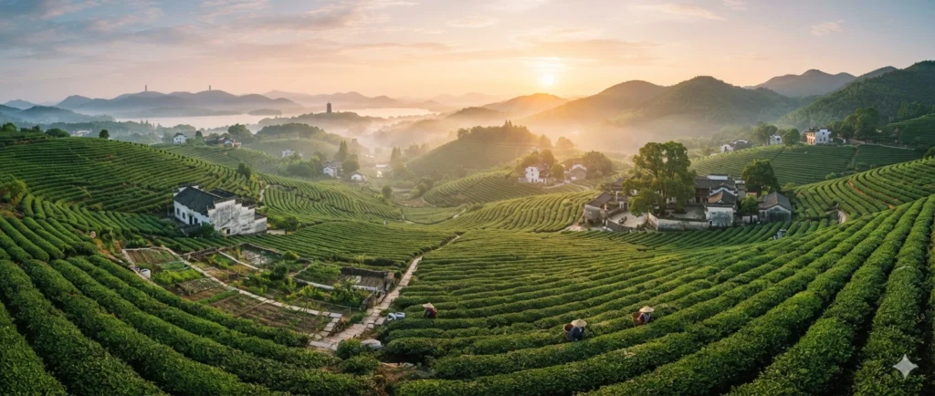 Why Is Longjing Tea Famous? The Story Behind China’s Most Celebrated Green Tea