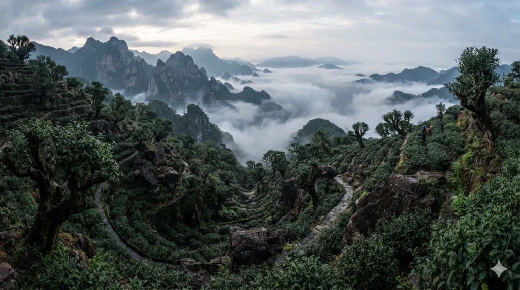 What Is Dancong Tea? A Complete Guide To Phoenix Oolong Tea