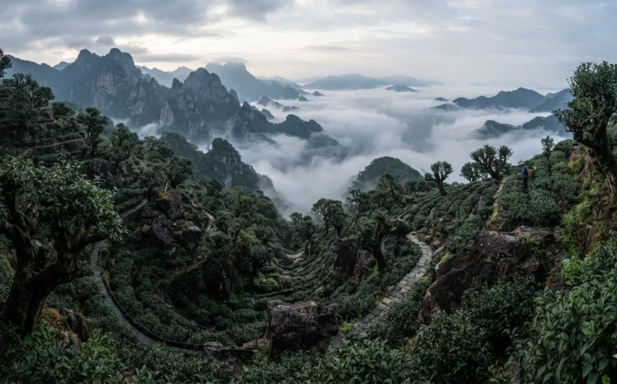 What Is Dancong Tea? A Complete Guide To Phoenix Oolong Tea