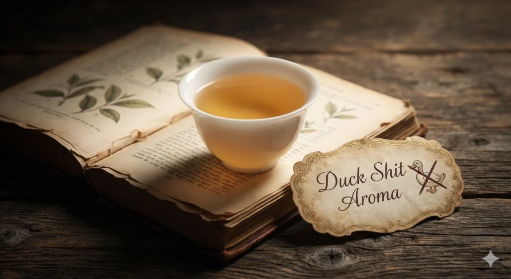 Phoenix Dancong Tea Guide: Everything You Need To Know