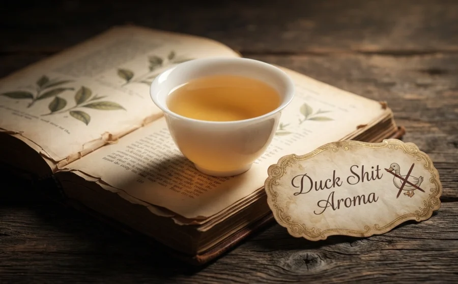 Phoenix Dancong Tea Guide: Everything You Need To Know