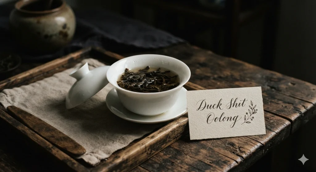 Duck Shit Oolong Explained: The Strange Name Behind A Famous Chinese Tea