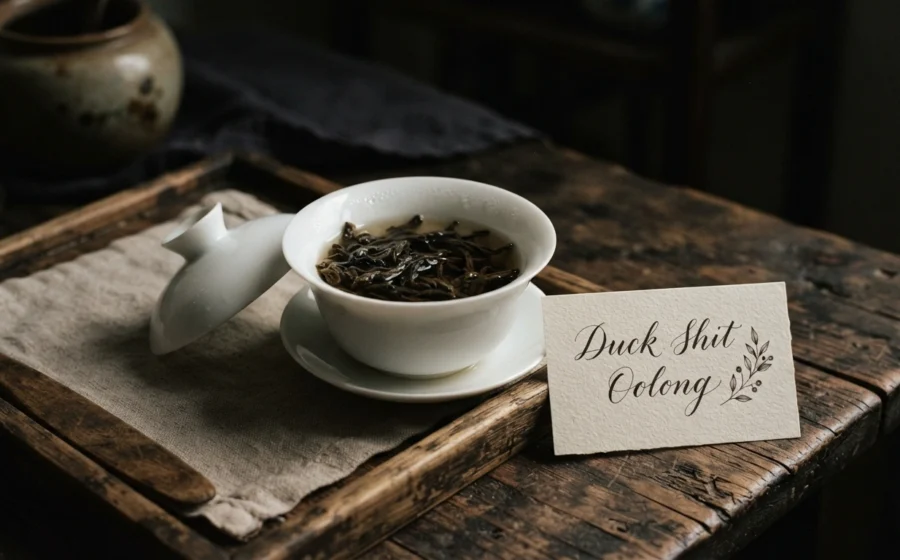 Duck Shit Oolong Explained: The Strange Name Behind A Famous Chinese Tea