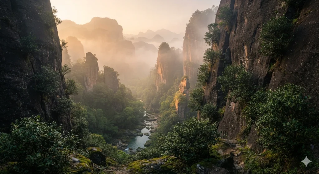 Wuyi Rock Tea Guide: A Complete Introduction To China's Famous Yancha