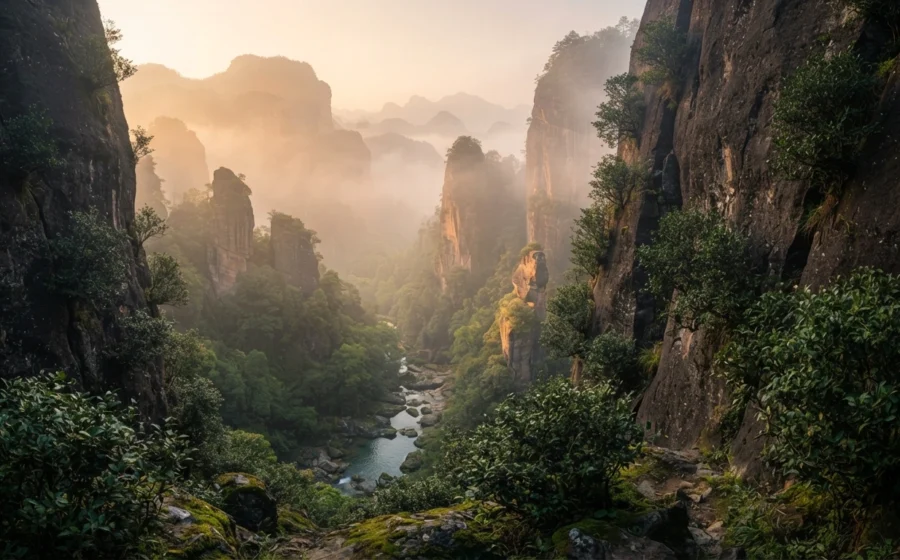 Wuyi Rock Tea Guide: A Complete Introduction To China's Famous Yancha