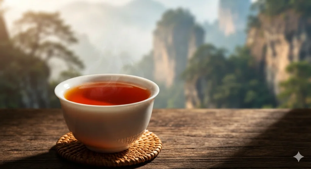 Dahongpao Taste Profile: What Does Big Red Robe Tea Taste Like?