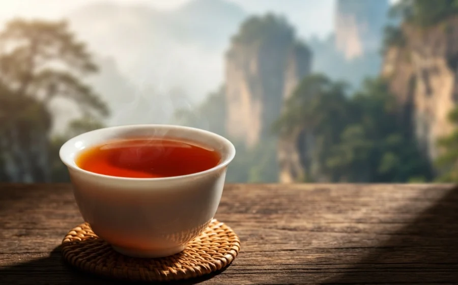 Dahongpao Taste Profile: What Does Big Red Robe Tea Taste Like?