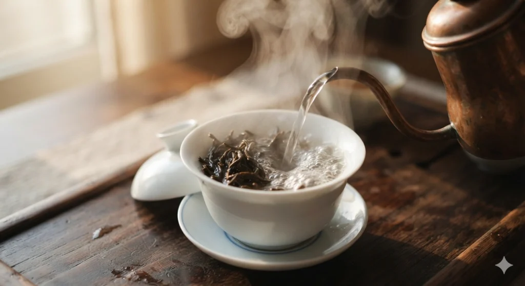 How To Brew Dahongpao Tea: A Complete Guide To Gongfu Brewing Wuyi Rock Oolong