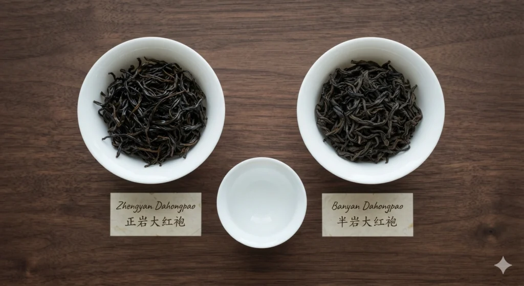 Best Dahongpao Tea: How To Choose A High-Quality Wuyi Rock Oolong