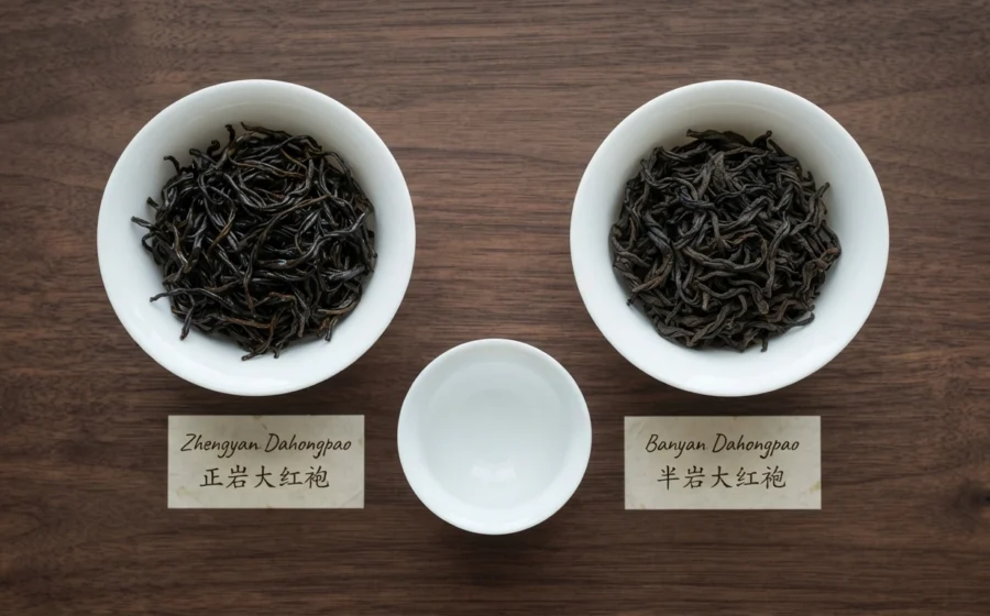 Best Dahongpao Tea: How To Choose A High-Quality Wuyi Rock Oolong
