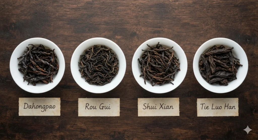 Yancha Explained: A Beginner’s Guide To Wuyi Rock Tea