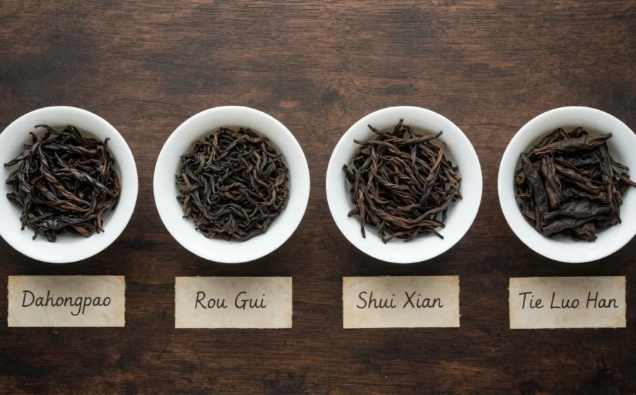 Yancha Explained: A Beginner’s Guide To Wuyi Rock Tea