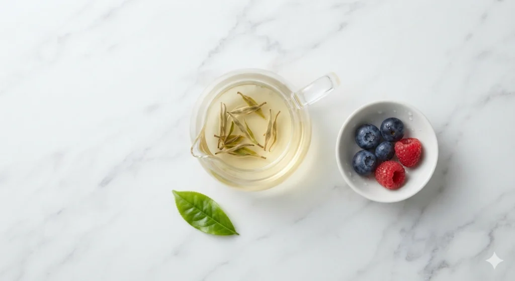 White Tea Benefits: A Complete Guide To The Benefits Of Chinese White Tea