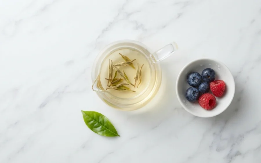 White Tea Benefits: A Complete Guide To The Benefits Of Chinese White Tea