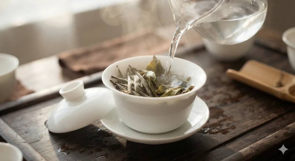 How To Brew White Tea: A Beginner's Guide To Perfect White Tea