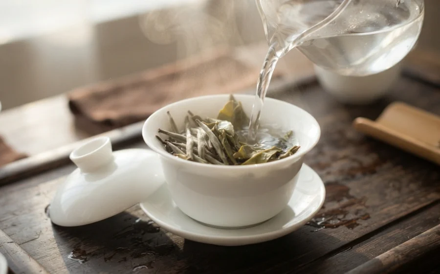How To Brew White Tea: A Beginner's Guide To Perfect White Tea