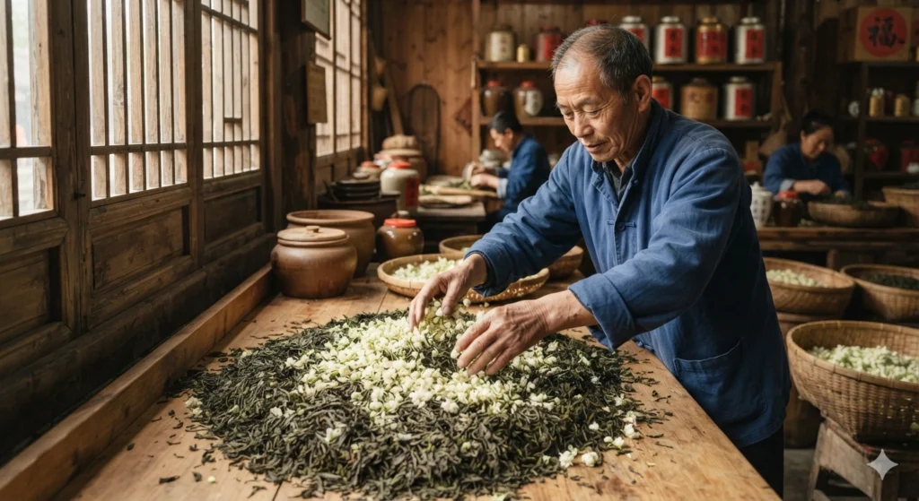 What Is Jasmine Green Tea? A Complete Guide To Chinese Jasmine Tea