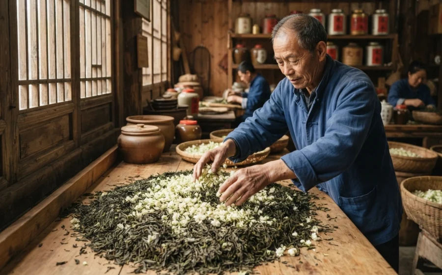 What Is Jasmine Green Tea? A Complete Guide To Chinese Jasmine Tea