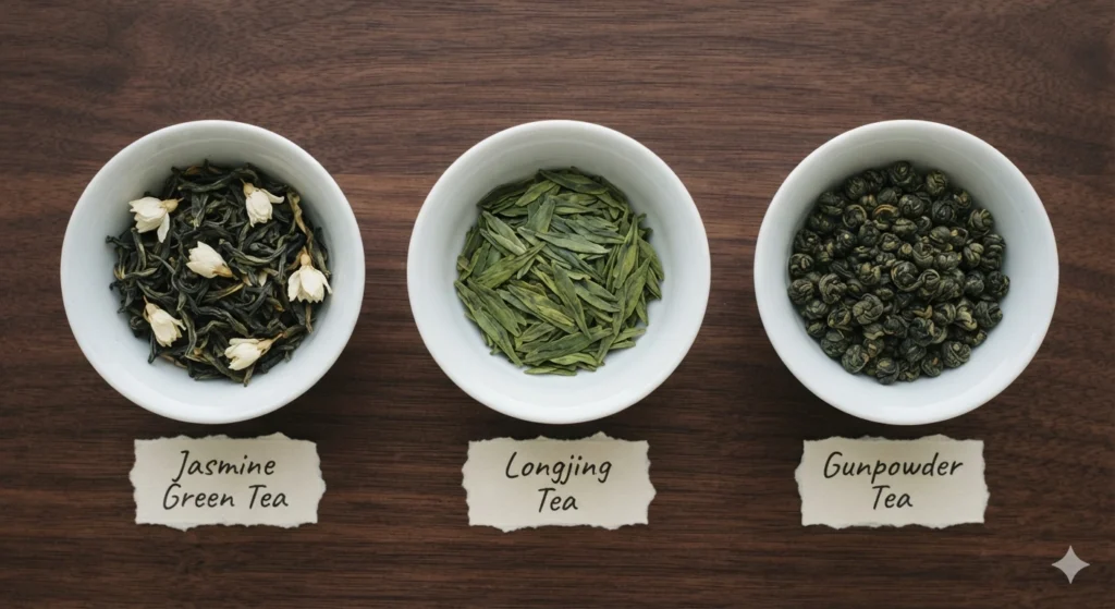 Jasmine Tea vs Green Tea: Which One Should You Choose?