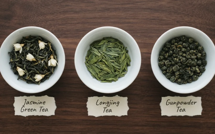 Jasmine Tea vs Green Tea: Which One Should You Choose?