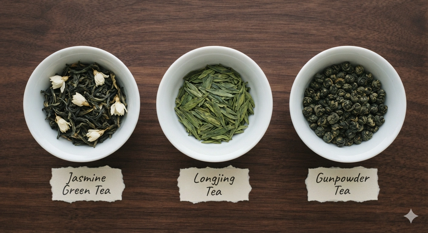 Jasmine Tea vs Green Tea: Which One Should You Choose?