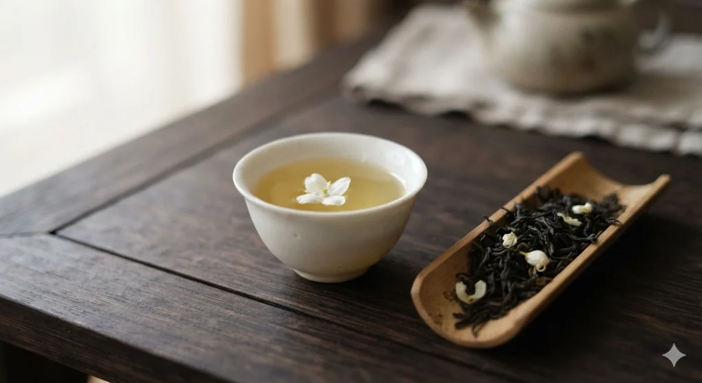 Jasmine Green Tea Taste: What Does Jasmine Tea Actually Taste Like?