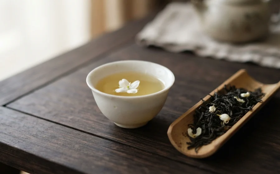 Jasmine Green Tea Taste: What Does Jasmine Tea Actually Taste Like?