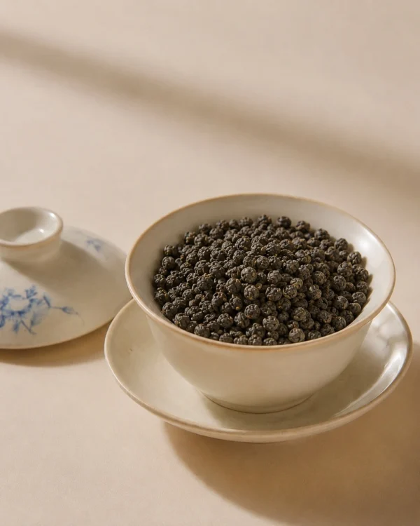 Chinese Gunpowder Green Tea