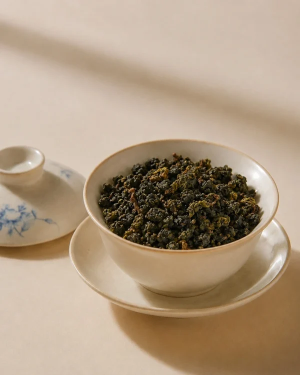 Taiwan Jin Xuan Milk Oolong Tea
