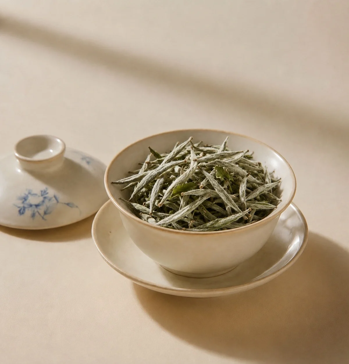 White Peony White Tea