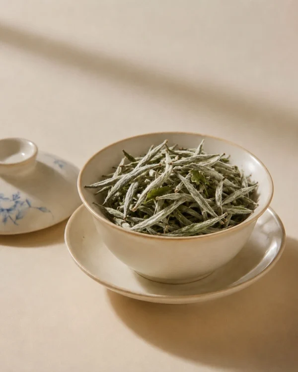 White Peony White Tea
