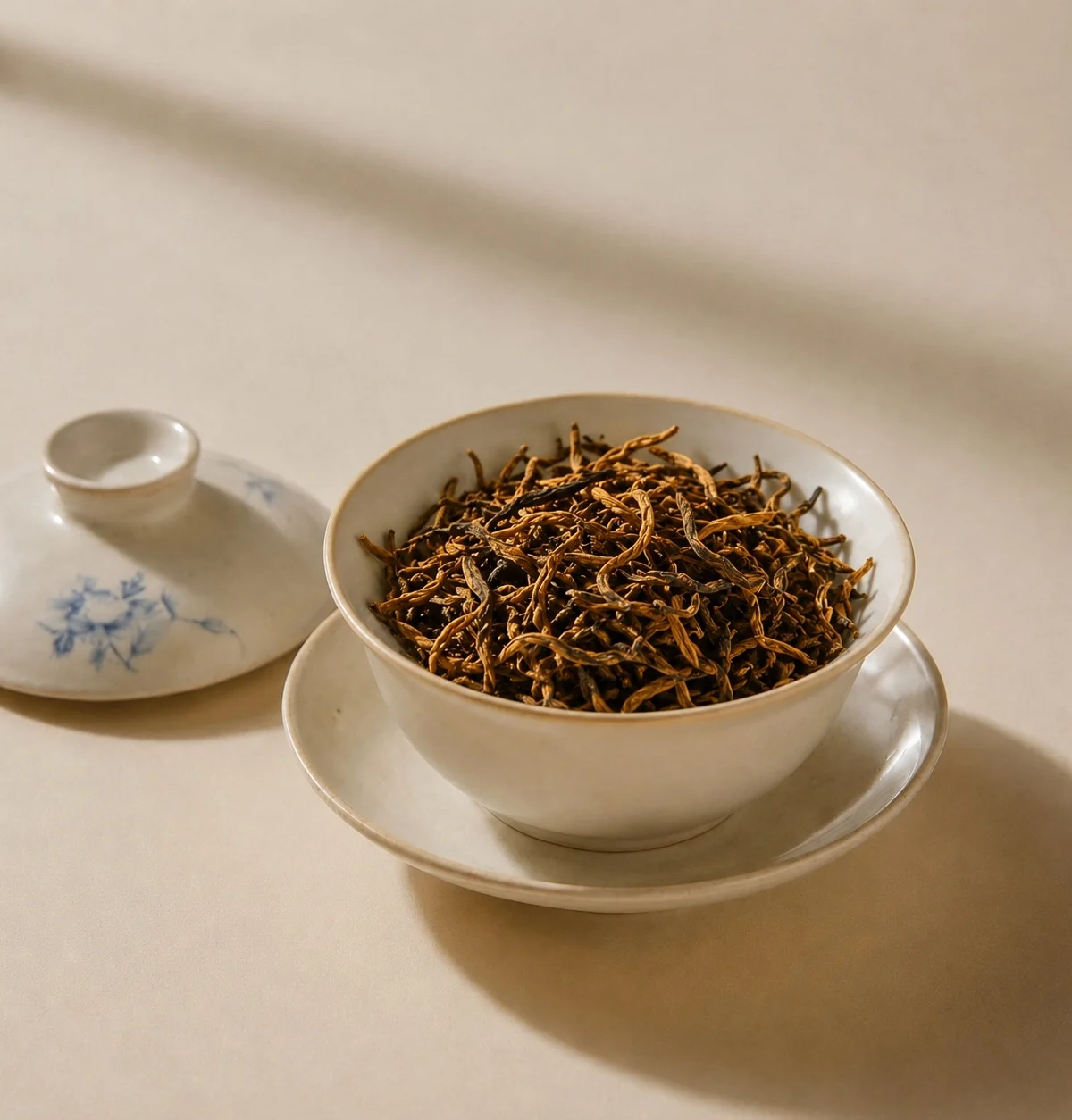 Yunnan Dianhong Black Tea