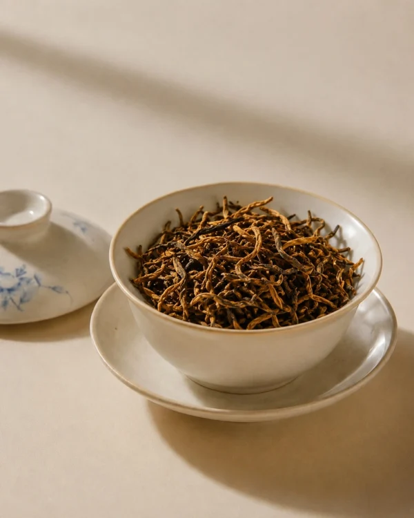 Yunnan Dianhong Black Tea