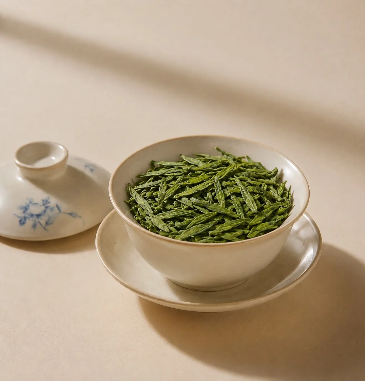 West Lake Longjing (Dragon Well) Green Tea