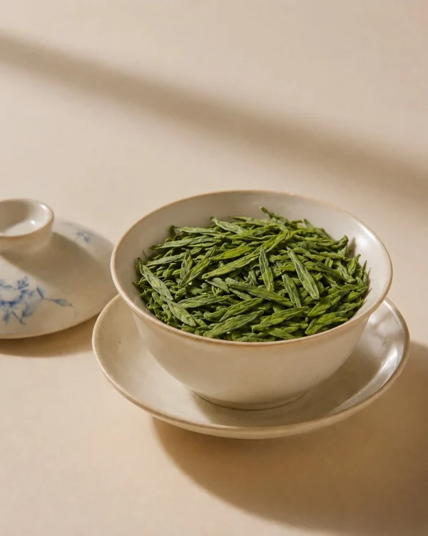 West Lake Longjing (Dragon Well) Green Tea