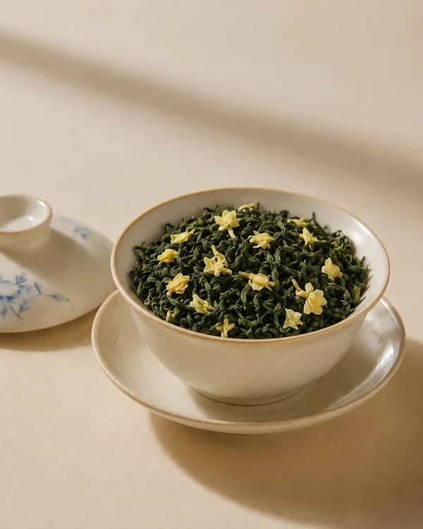 Premium Jasmine Green Tea