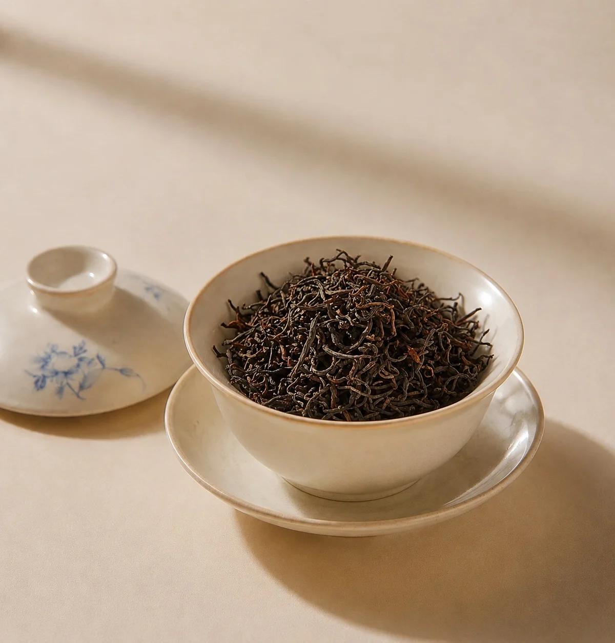 Ripe Pu-erh Tea (Shou Pu-erh)
